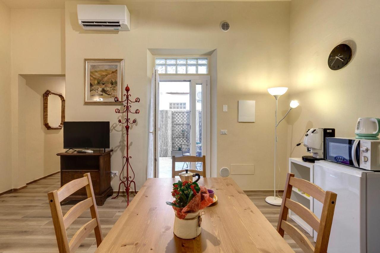 Civico 5 - Silenzioso Nel Cuore Di Firenze San Lorenzo Apartamento *