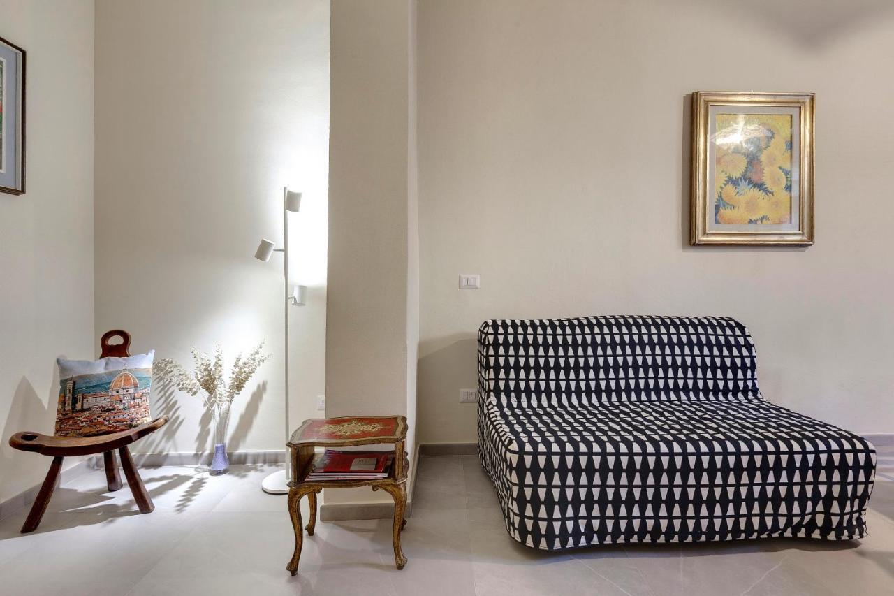 Civico 5 - Silenzioso Nel Cuore Di Firenze San Lorenzo Apartamento
