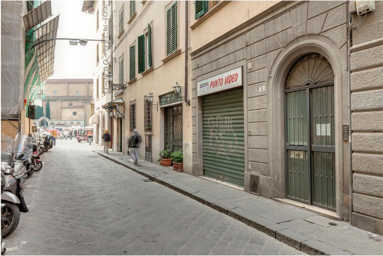 Civico 5 - Silenzioso Nel Cuore Di Firenze San Lorenzo Apartamento *