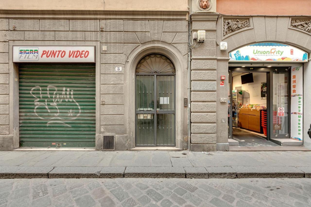 Apartamento Civico 5 - Silenzioso Nel Cuore Di Firenze San Lorenzo