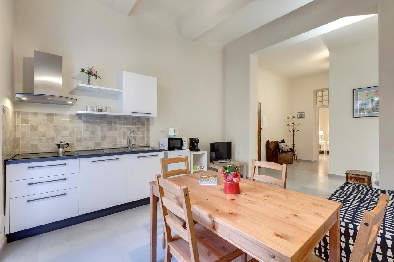 Civico 5 - Silenzioso Nel Cuore Di Firenze San Lorenzo Apartamento