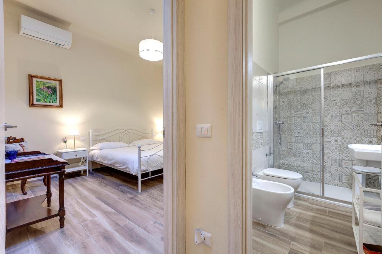 Civico 5 - Silenzioso Nel Cuore Di Firenze San Lorenzo Apartamento Florencia